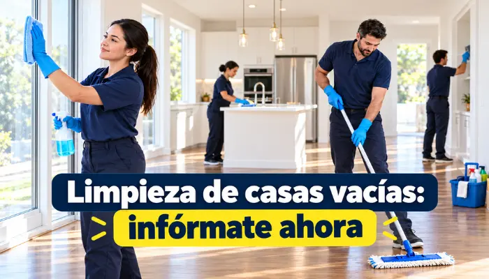 limpieza de casas vacías 2